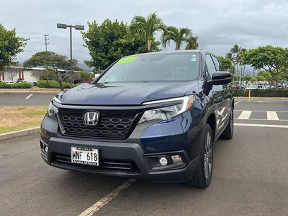 Used 2021 Honda Passport EX-L