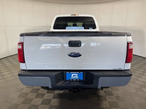 Used 2015 Ford F350 XLT AWD/4WD image 6