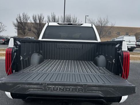 Used 2025 Toyota Tundra SR5 image 6