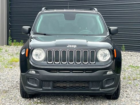 Used 2018 Jeep Renegade Sport w/ Power & Air Group AWD/4WD image 8