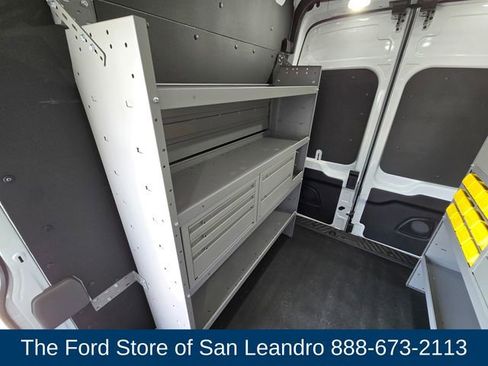 New 2026 Ford Transit 350 148 High Roof w/ Load Area Protection Package image 12