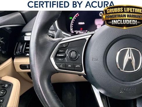 Certified 2023 Acura MDX SH-AWD image 24