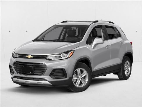 Used 2019 Chevrolet Trax LT w/ LT Convenience Package AWD/4WD image 1