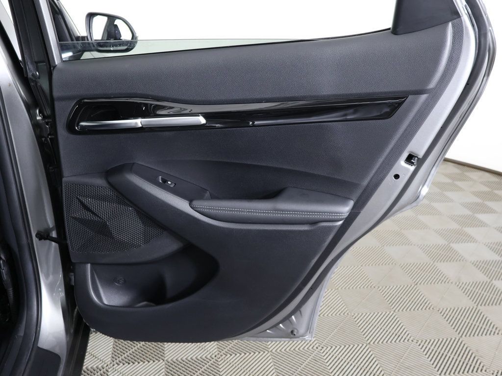 Used 2024 Kia Seltos SX w/ SX Sunroof Package AWD/4WD image 29