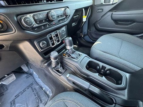 New 2025 Jeep Wrangler Unlimited Sport AWD/4WD image 29