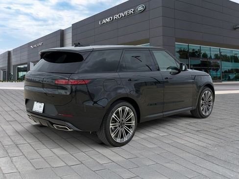 New 2026 Land Rover Range Rover Sport SE AWD/4WD image 5