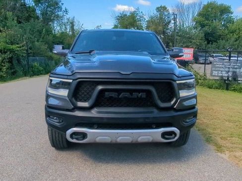 Used 2019 RAM 1500 Rebel w/ Rebel Level 2 Equipment Group image 7