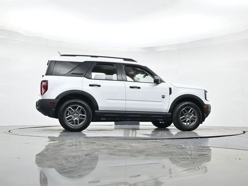 Certified 2025 Ford Bronco Sport Big Bend AWD/4WD image 29