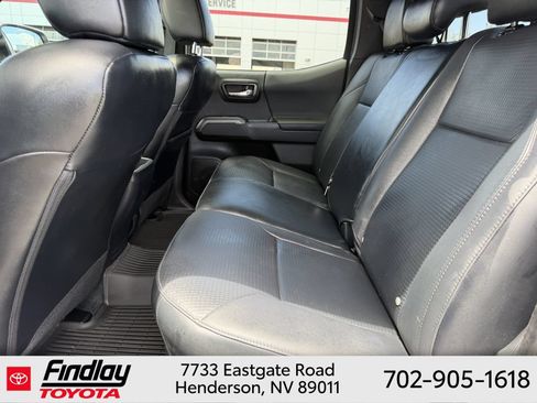 Certified 2023 Toyota Tacoma TRD Sport w/ TRD Premium Sport Package RWD image 7