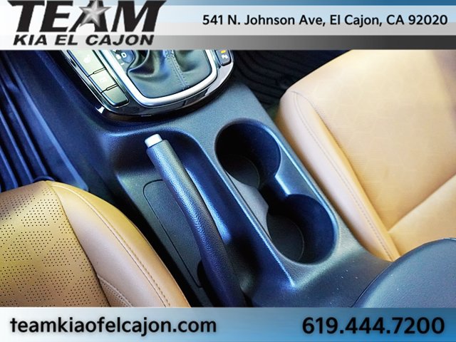Certified 2026 Kia Seltos EX w/ EX Sunroof Package FWD image 36