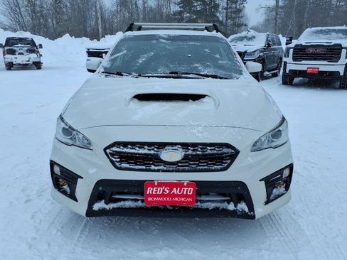 Used 2018 Subaru WRX image 9