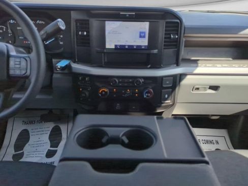 Used 2025 Ford F250 XL w/ STX Appearance Package image 12