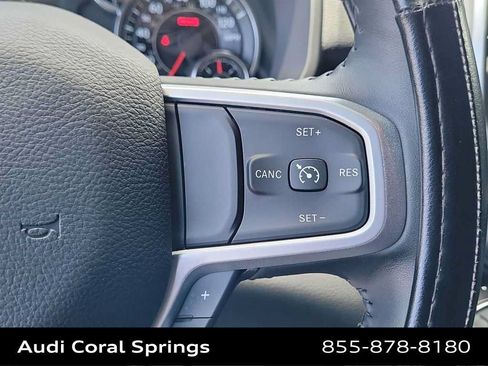 Used 2024 RAM 1500 Big Horn RWD image 21