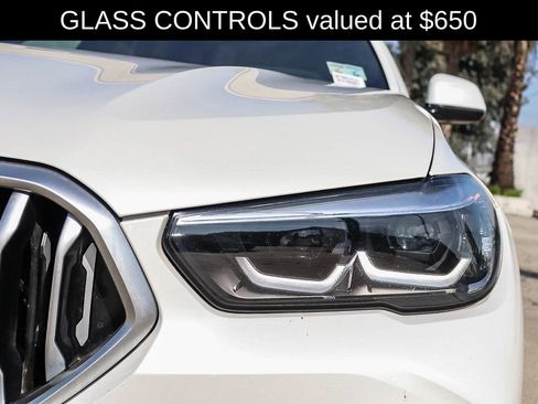 Used 2023 BMW X6 xDrive40i w/ Climate Comfort Package image 8