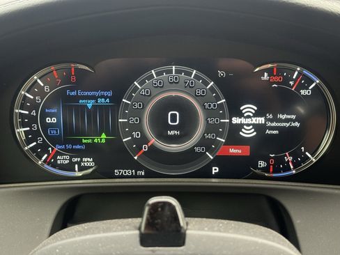 Used 2020 Cadillac CT6 Premium Luxury image 8