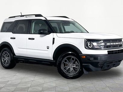 Used 2022 Ford Bronco Sport Big Bend