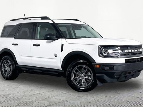 Used 2022 Ford Bronco Sport Big Bend AWD/4WD image 1