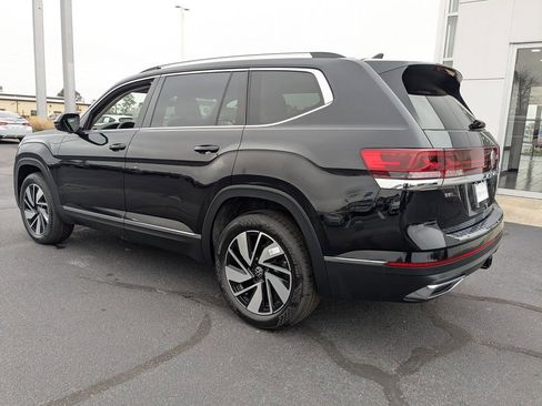 New 2026 Volkswagen Atlas SEL AWD/4WD image 7