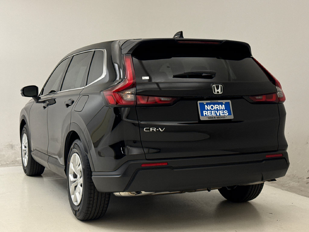 Certified 2026 Honda CR-V LX image 7