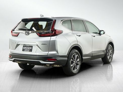 Used 2021 Honda CR-V EX-L image 5