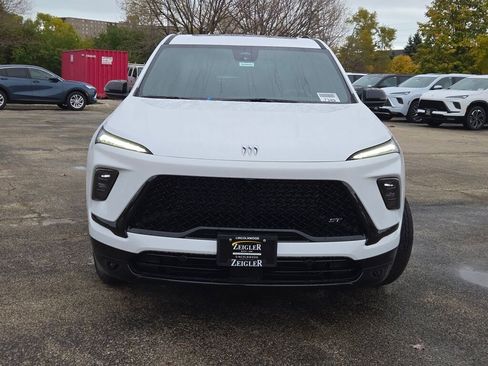 New 2026 Buick Enclave Sport Touring w/ Power Package image 5