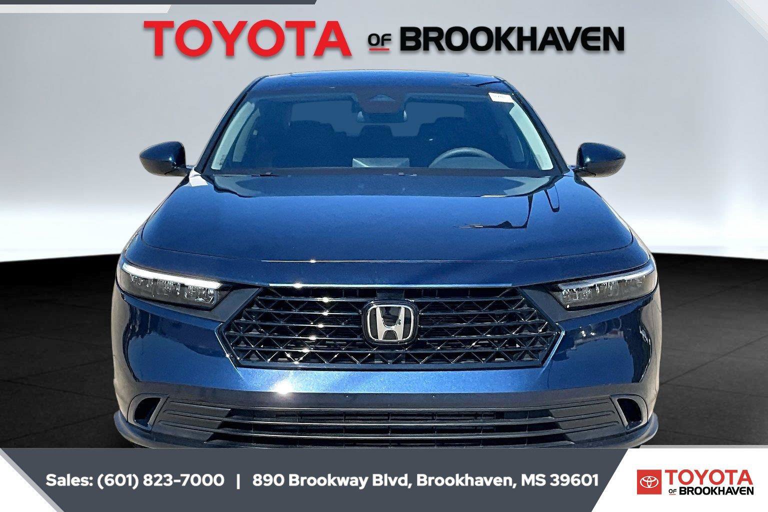 Used 2024 Honda Accord EX image 3
