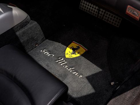Used 2002 Ferrari 360 Modena RWD image 12