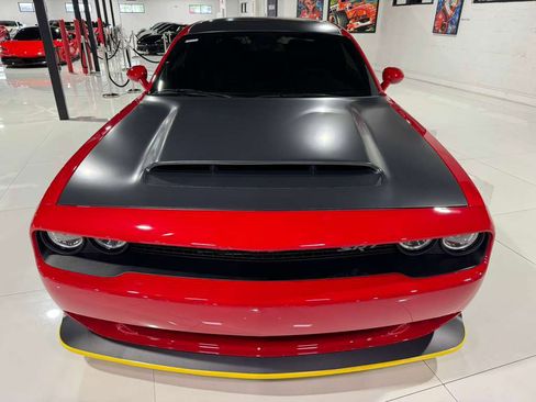 Used 2018 Dodge Challenger SRT Demon image 2