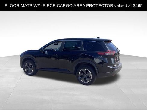 Used 2026 Nissan Rogue SV AWD/4WD image 3