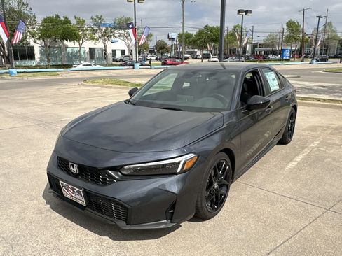 Used 2026 Honda Civic Sport image 17