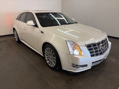 Used 2013 Cadillac CTS Premium