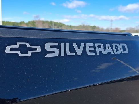 Certified 2024 Chevrolet Silverado 1500 LTZ AWD/4WD image 29