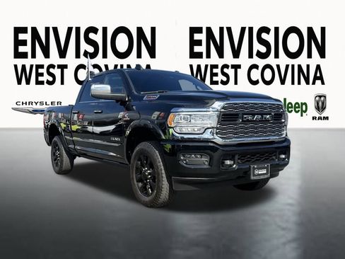 Certified 2022 RAM 2500 Limited image 2