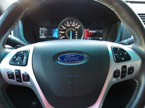 Used 2015 Ford Explorer Sport w/ Equipment Group 401A AWD/4WD image 19