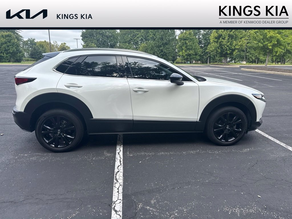 Used 2023 MAZDA CX-30 2.5 Turbo w/ Premium Package AWD/4WD image 4
