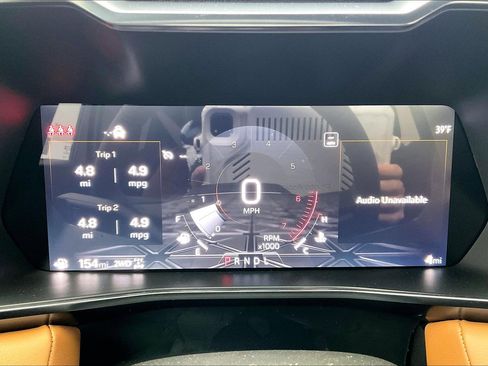 New 2026 GMC Canyon AT4 image 19