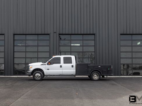 Used 2016 Ford F350 XL w/ Power Equipment Group image 1