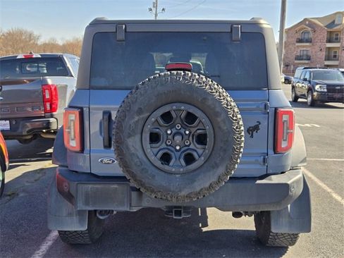 Certified 2023 Ford Bronco Wildtrak image 6