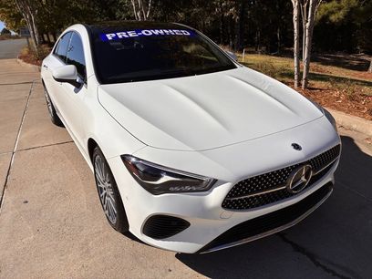 Used 2025 Mercedes-Benz CLA 250 4MATIC
