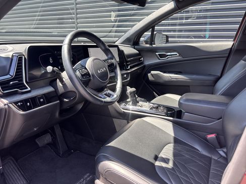 Used 2025 Kia Sportage X-Line AWD/4WD image 19