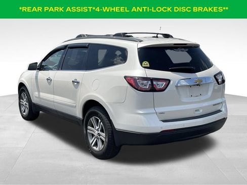 Used 2015 Chevrolet Traverse LT AWD/4WD image 9