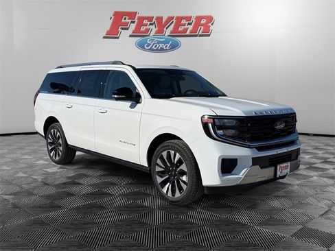 New 2026 Ford Expedition Max Platinum w/ Driver's Package image 7