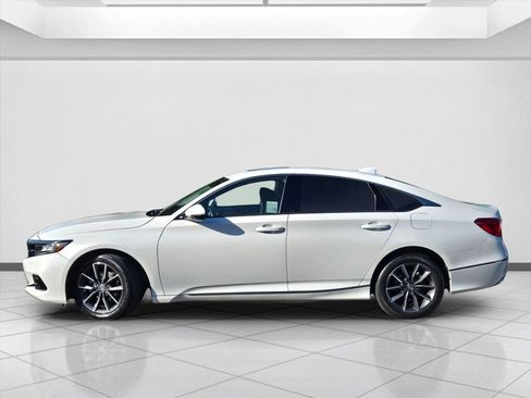 Certified 2021 Honda Accord EX-L image 8