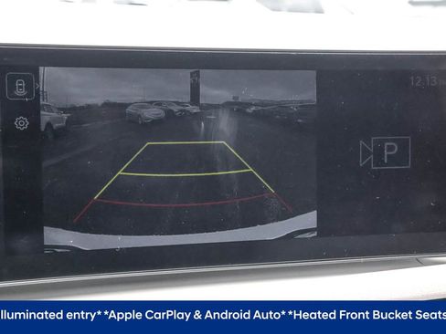 Used 2025 Hyundai Tucson SEL image 8