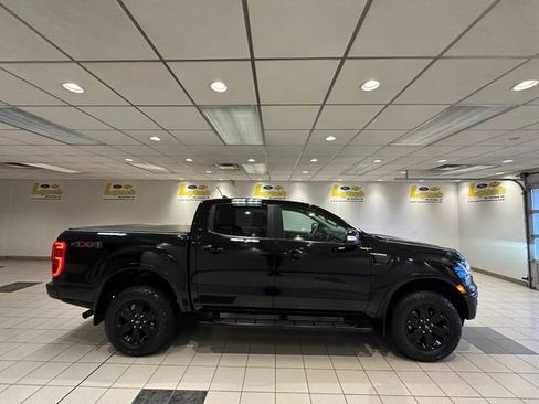Used 2019 Ford Ranger Lariat w/ Black Appearance Package AWD/4WD image 3