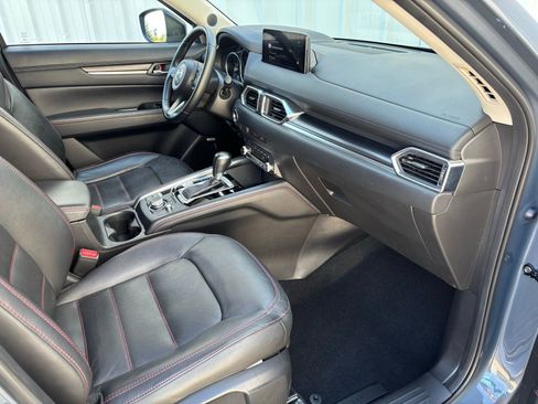 Certified 2024 MAZDA CX-5 Carbon Edition image 39