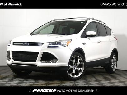 Used 2016 Ford Escape Titanium w/ Equipment Group 301A