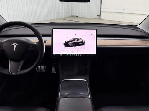 Used 2022 Tesla Model 3 Performance AWD/4WD image 12