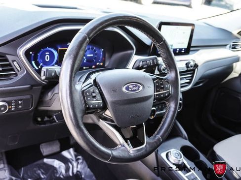 Used 2022 Ford Escape Titanium w/ Titanium Elite Package AWD/4WD image 28