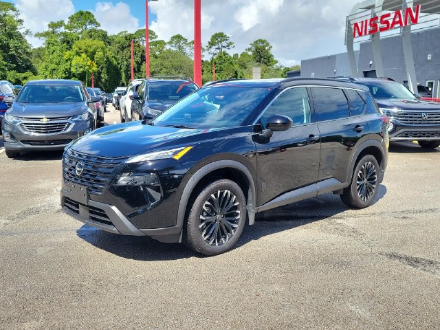 Certified 2026 Nissan Rogue Dark Armor AWD/4WD image 5